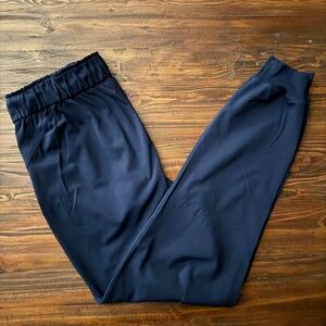 Lululemon Keep Moving Jogger, navy, 6